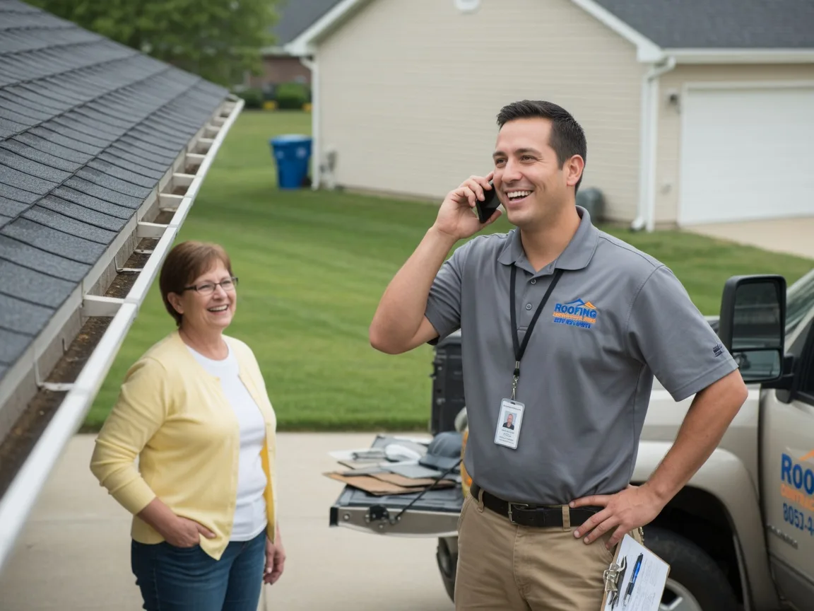 Local Roofing Contractors Newland, NC FAQs
